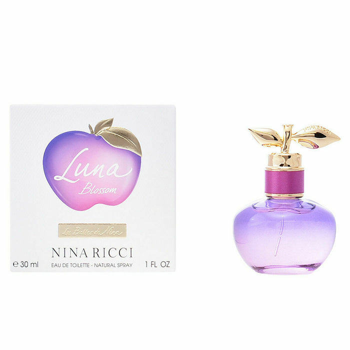 Naisten parfyymi Nina Ricci Les Belles De Nina Luna Blossom 30 ml