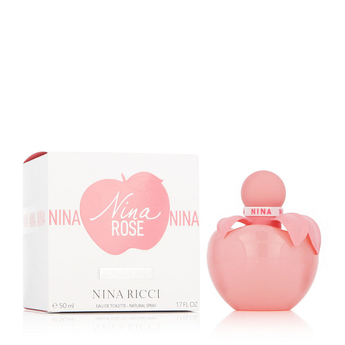 Naisten parfyymi Nina Ricci EDT Nina Rose 50 ml