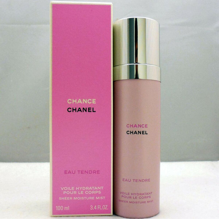 Body Spray Chance Eau Tendre Chanel Chance Eau Tendre 100 ml