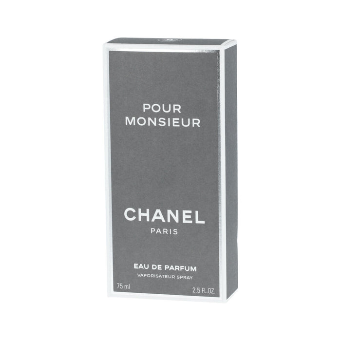 Miesten parfyymi Pour Monsieur Chanel Pour Monsieur Eau de Parfum EDT EDP 75 ml