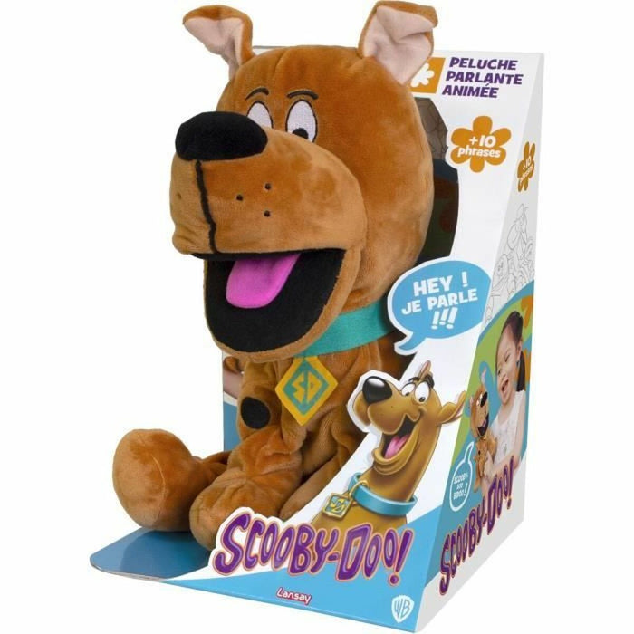 Pehmonuket Lansay Scooby-Doo