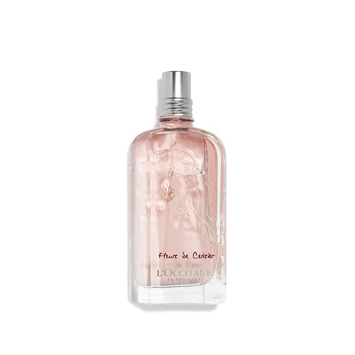 Naisten parfyymi L'Occitane En Provence Fleurs de Cerisier EDT 75 ml