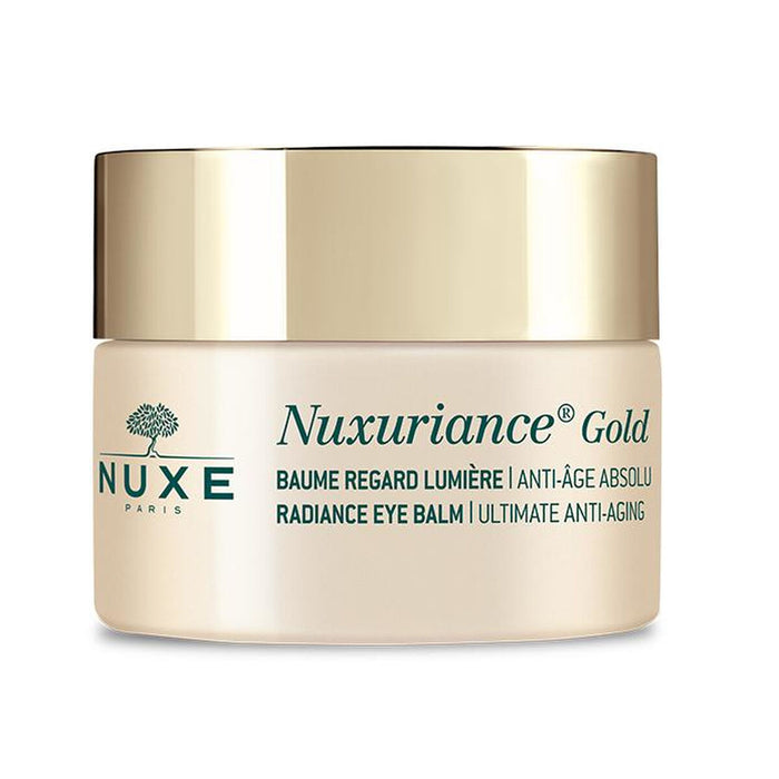 Kasvovoide Nuxe Nuxuriance Gold Radiance 15 ml