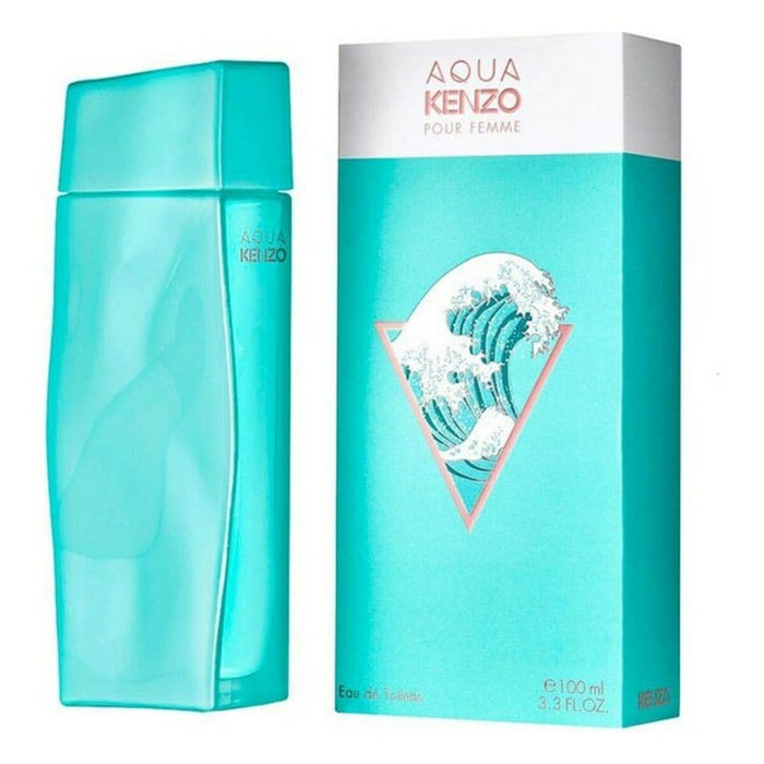 Naisten parfyymi Aqua Kenzo 100 ml