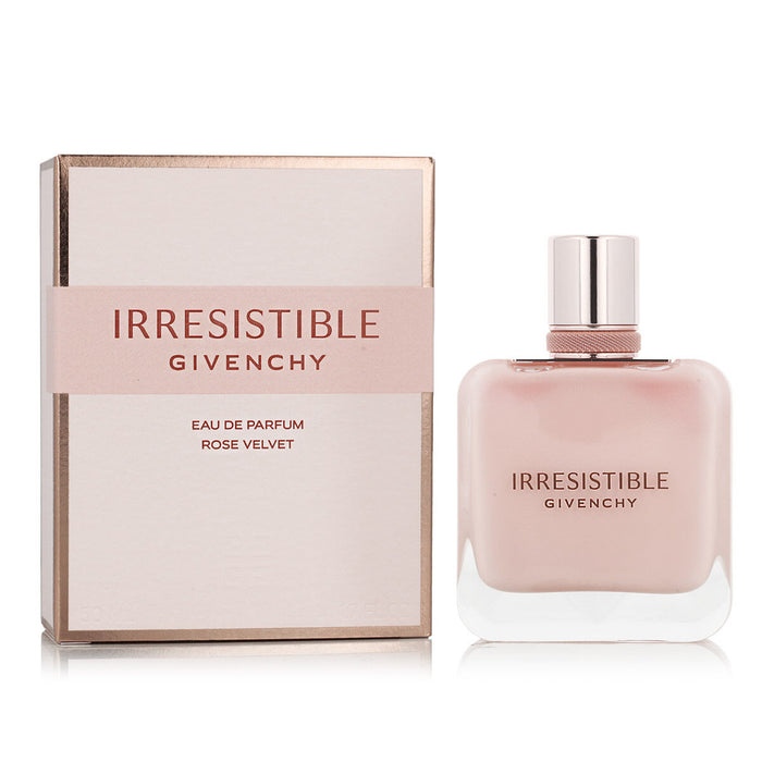 Naisten parfyymi Givenchy EDP Irrésistible Rose Velvet 50 ml