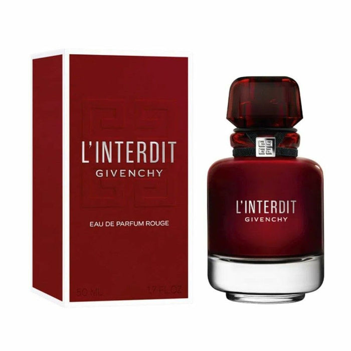 Naisten parfyymi Givenchy L'Interdit Rouge Ultime EDP 50 ml