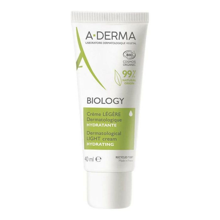 Kosteutusvoide A-Derma Biology Kevyt (40 ml)