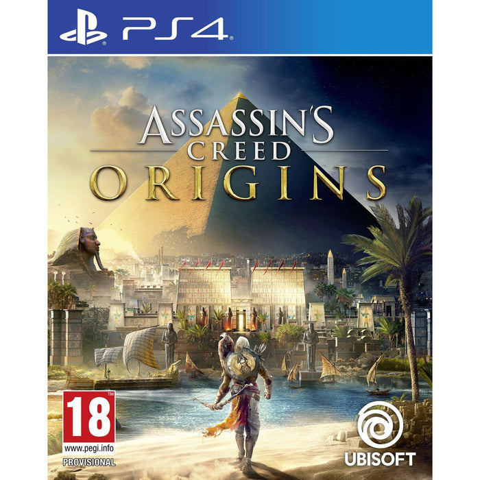 PlayStation 4 -videopeli Sony Assassin's Creed: Origins