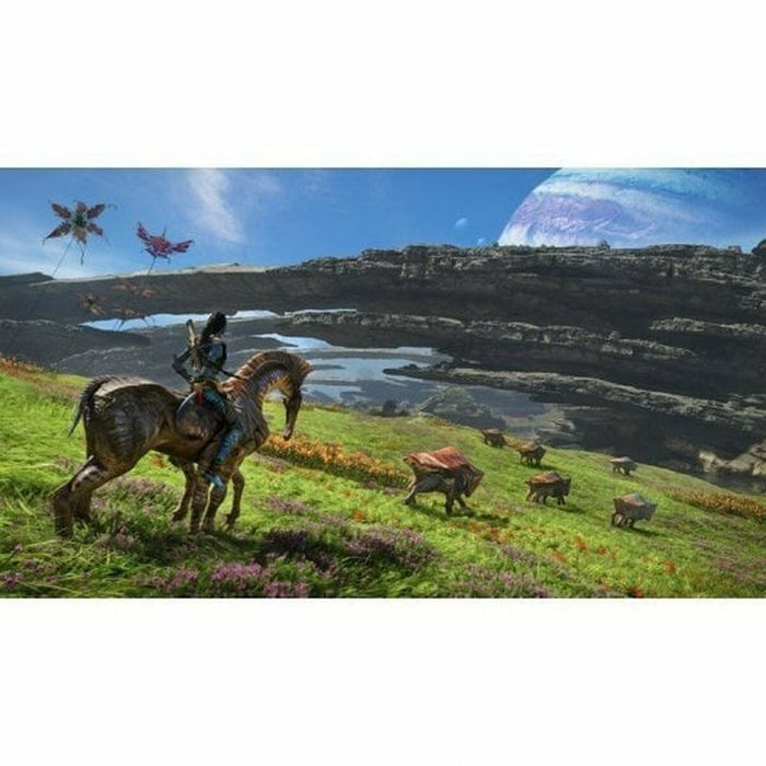 Xbox Series X videopeli Ubisoft Avatar: Frontiers of Pandora (ES)