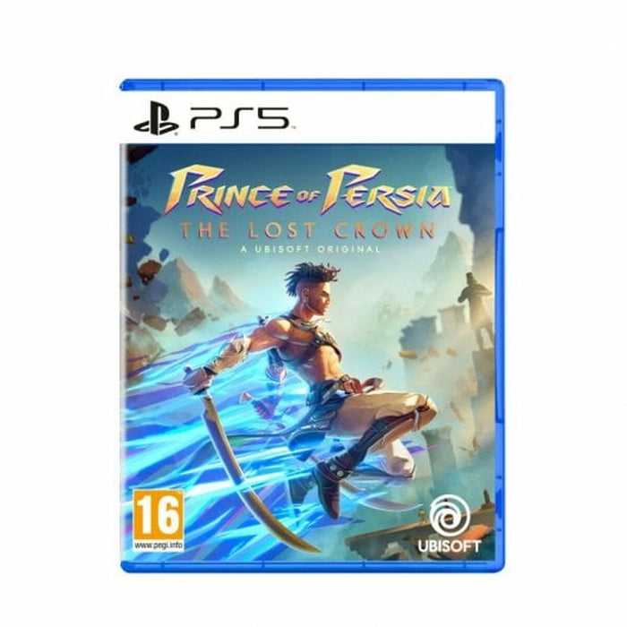 PlayStation 5 -videopeli Ubisoft Prince of Persia: The Lost Crown