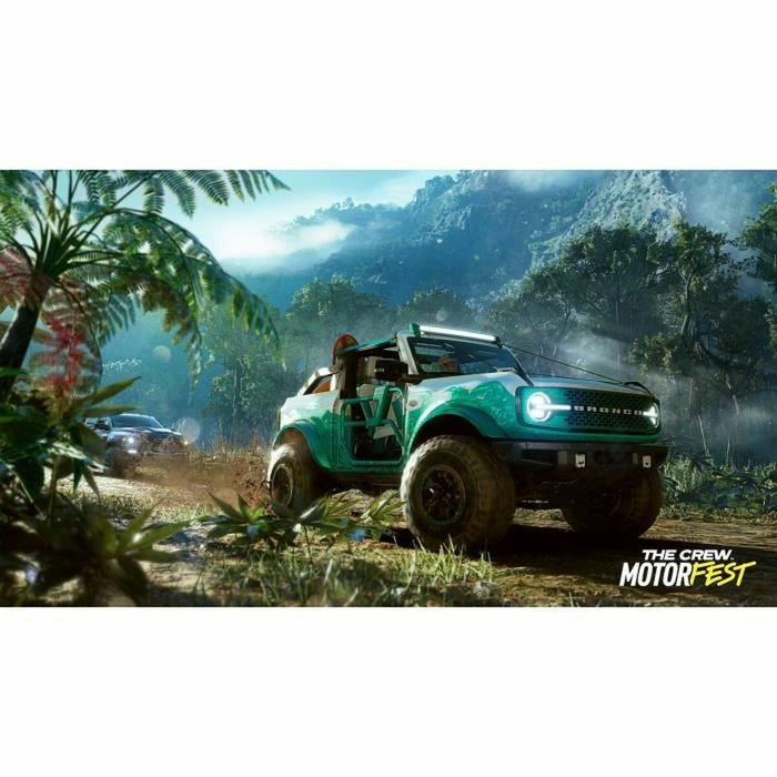 PlayStation 4 -videopeli Ubisoft The Crew: Motorfest
