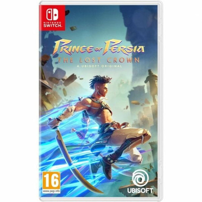 PlayStation 4 -videopeli Ubisoft Prince of Persia: The Lost Crown