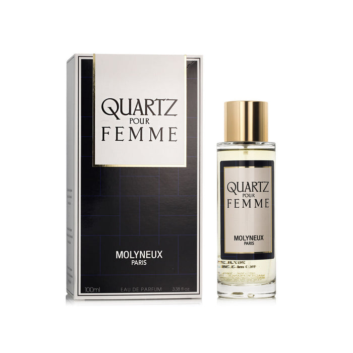 Naisten parfyymi Molyneux EDP Quartz 100 ml