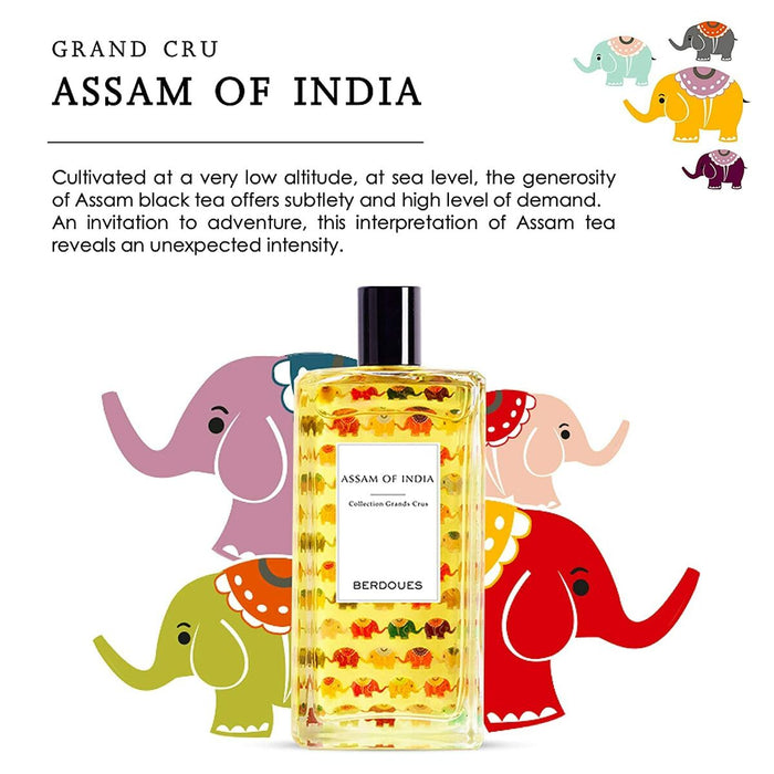 Unisex parfyymi Berdoues EDP Assam of India 100 ml
