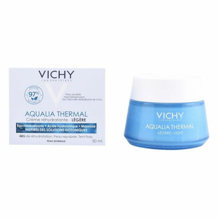 Kosteutusvoide Aqualia Thermal Vichy (50 ml) Normaali iho