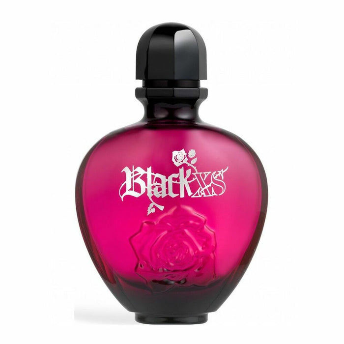 Naisten parfyymi Paco Rabanne EDT Black Xs Pour Elle 80 ml