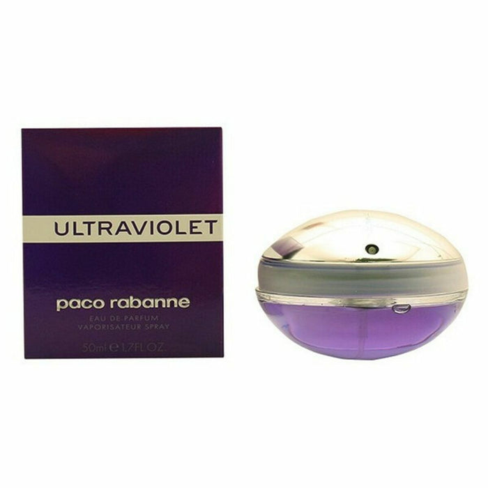 Naisten parfyymi Ultraviolet Paco Rabanne EDP