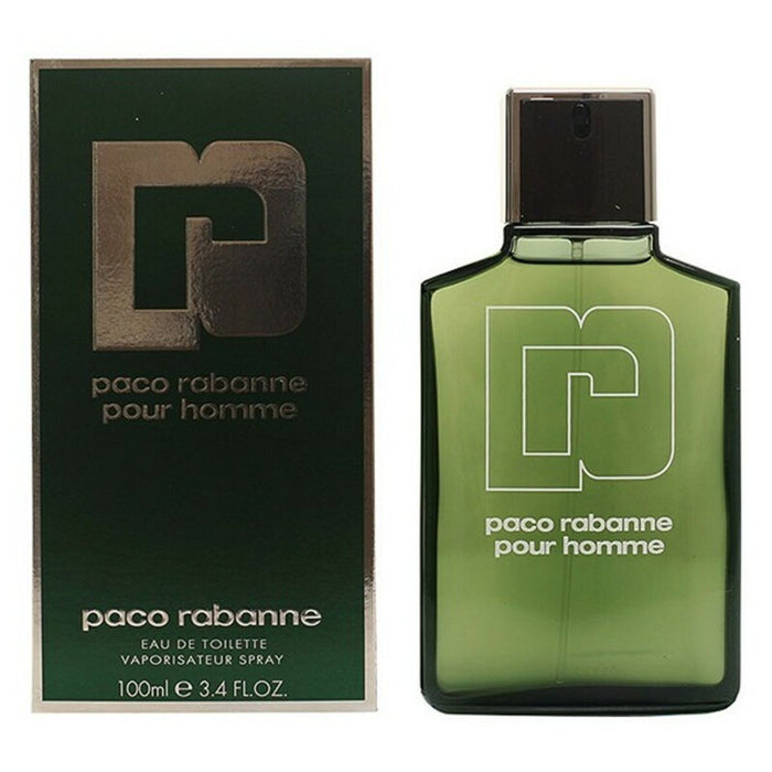 Miesten parfyymi Paco Rabanne EDT Pour Homme (100 ml)