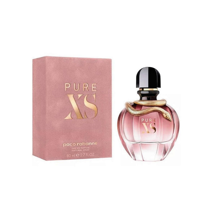 Naisten parfyymi Paco Rabanne Pure XS EDP 80 ml