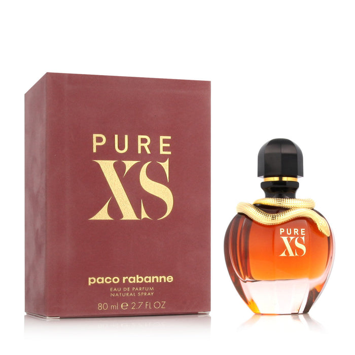 Naisten parfyymi Paco Rabanne EDP Pure XS For Her 80 ml