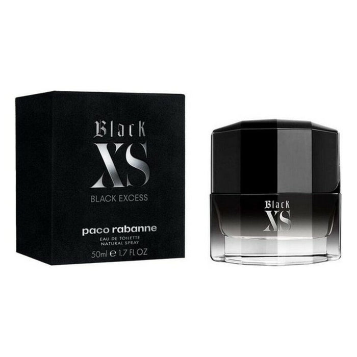 Miesten parfyymi Black XS Paco Rabanne EDT (50 ml)