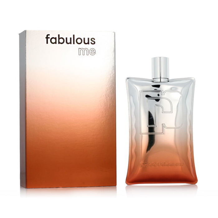 Unisex parfyymi Paco Rabanne Fabulous Me EDP 62 ml