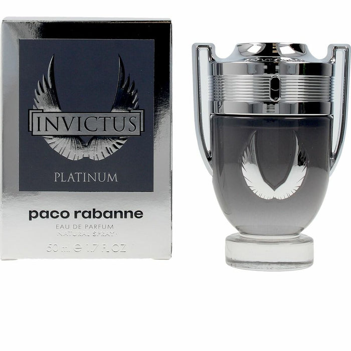 Miesten parfyymi Paco Rabanne Invictus Platinum EDP EDP 50 ml