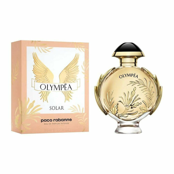 Naisten parfyymi Paco Rabanne Olympea Solar Intense EDP 80 ml