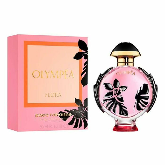Naisten parfyymi Paco Rabanne Olympéa Flora EDP EDP 50 ml