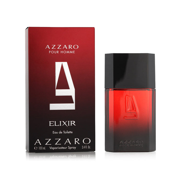 Miesten parfyymi Azzaro Elixir EDT 100 ml