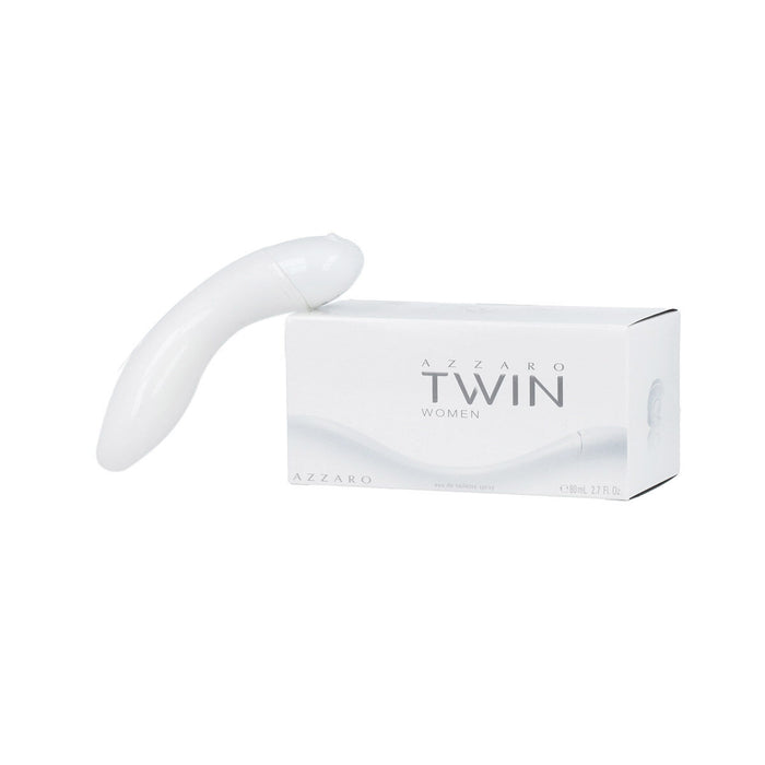 Naisten parfyymi Azzaro EDT Twin For Women (80 ml)