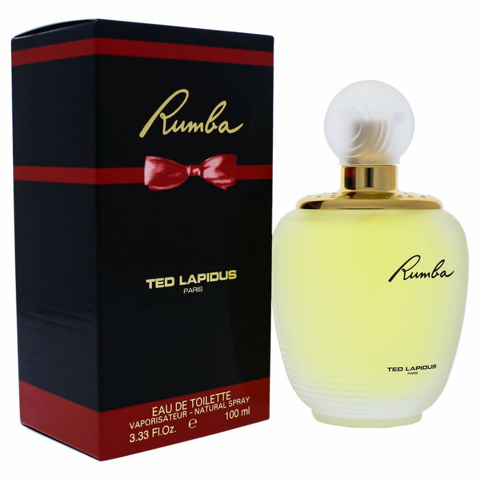 Naisten parfyymi Ted Lapidus EDT Rumba 100 ml