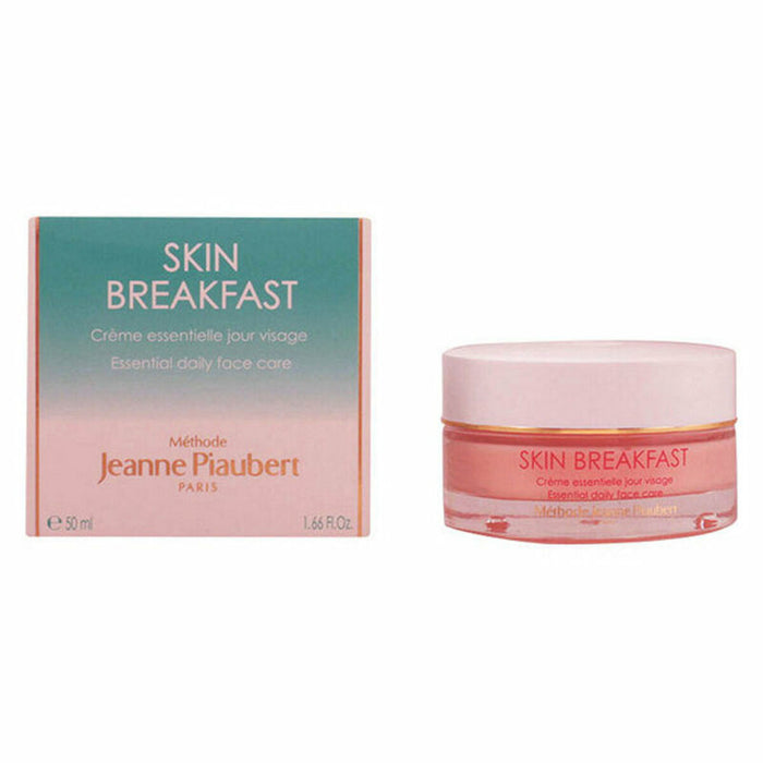 Kosteutusvoide Jeanne Piaubert Skin Breakfast 50 ml