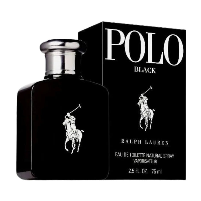 Miesten parfyymi Ralph Lauren 26517 EDT 75 ml Polo Black