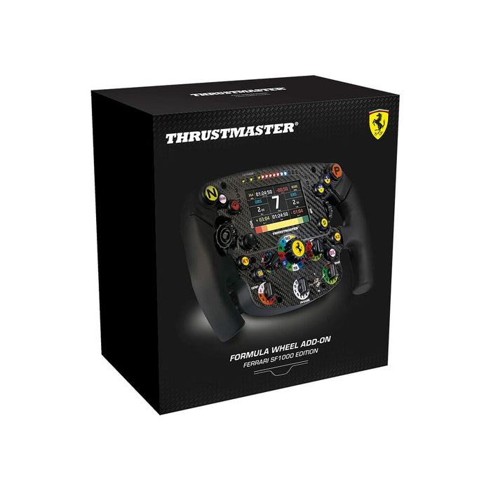 Ohjauspyörä Thrustmaster Ferrari SF1000 Edition PC