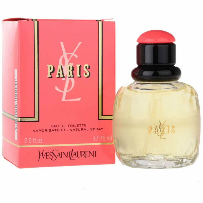 Naisten parfyymi Yves Saint Laurent EDT Pariisi 75 ml