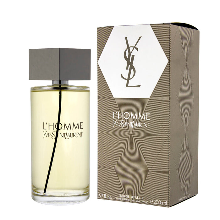 Miesten parfyymi Yves Saint Laurent EDT L'Homme 200 ml
