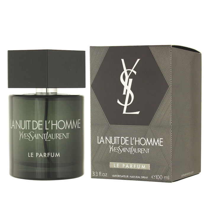 Miesten parfyymi Yves Saint Laurent EDP La Nuit De L'homme 100 ml