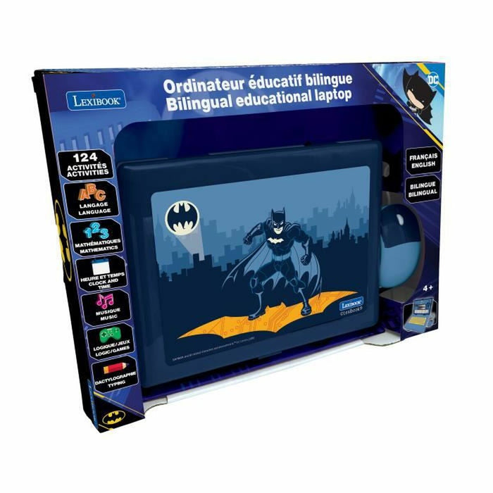 Kannettava tietokone Lexibook Batman