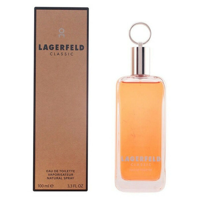 Naisten parfyymi Lagerfeld EDT 100 ml