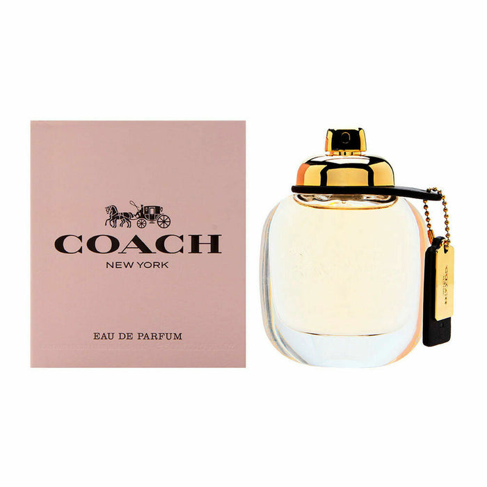Naisten parfyymi Coach EDP Coach The Fragrance 50 ml