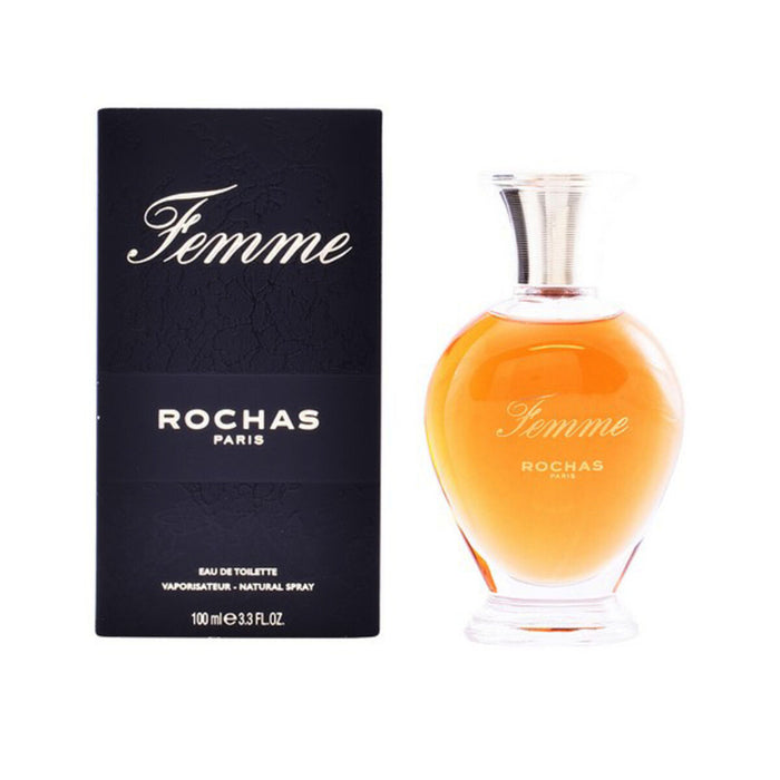 Naisten parfyymi Rochas EDT Femme 100 ml
