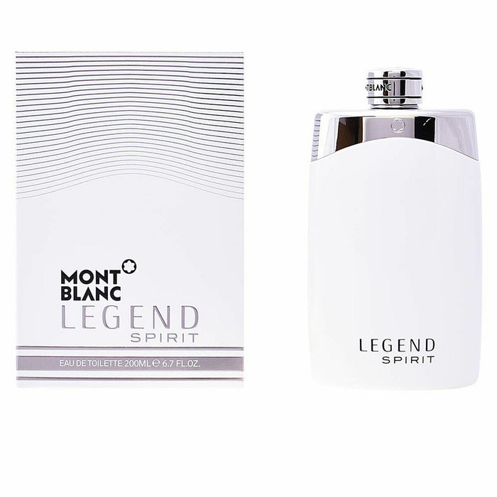 Miesten parfyymi Montblanc Legend Spirit EDT (200 ml)