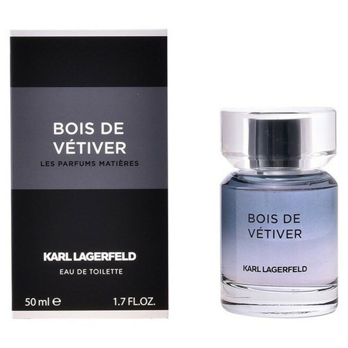 Miesten parfyymi Karl Lagerfeld EDT Bois De Vétiver 50 ml
