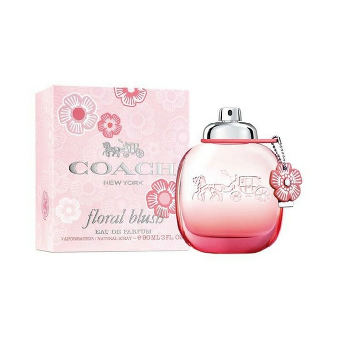 Naisten parfyymi Floral Blush Coach COACH FLORAL EDP (90 ml) EDP 90 ml