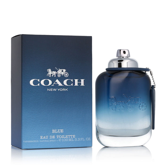 Miesten parfyymi Coach EDT Blue 100 ml