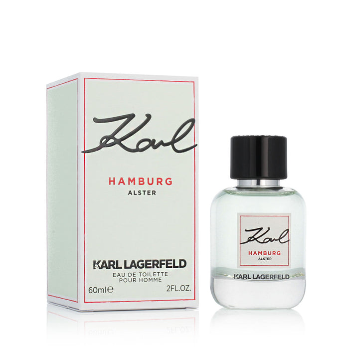 Miesten parfyymi Karl Lagerfeld EDT Karl Hamburg Alster (60 ml)