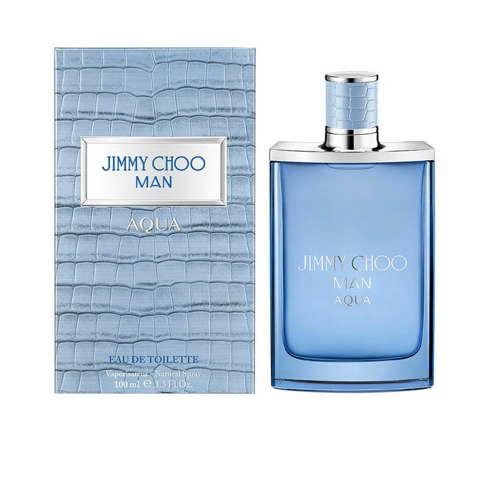 Miesten parfyymi Jimmy Choo EDT Aqua 100 ml