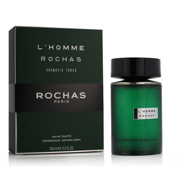 Miesten parfyymi Rochas EDT L'homme Rochas Aromatic Touch 100 ml