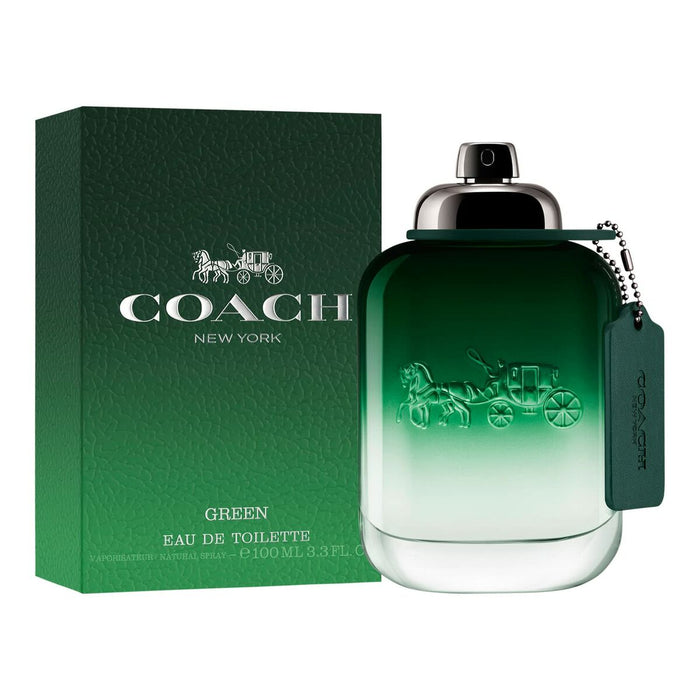 Miesten parfyymi Coach EDT Green 100 ml